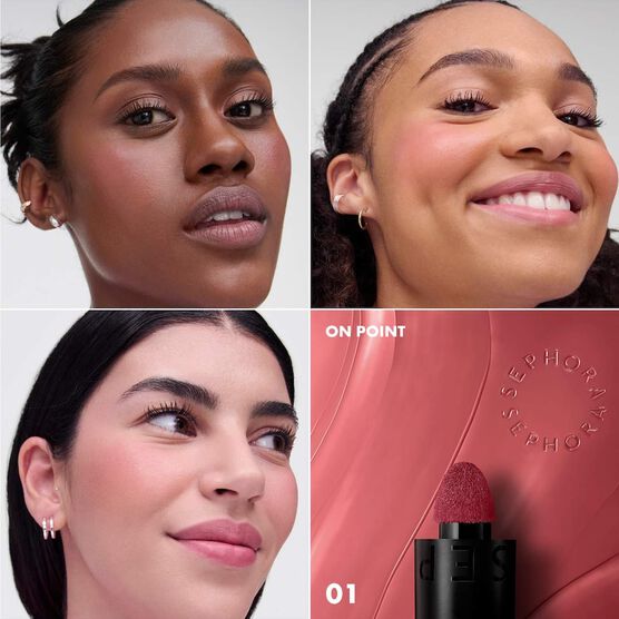 LIQUID BLUSH ON POINT BLUSH SHADE 1 